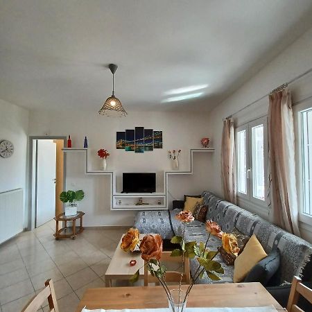 Eleonas Apartment 1, Lygia Ligia Zewnętrze zdjęcie