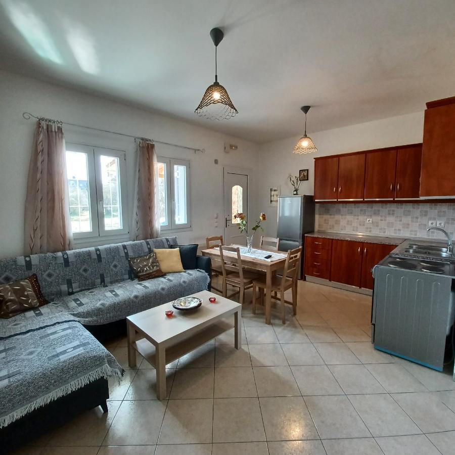 Eleonas Apartment 1, Lygia Ligia Zewnętrze zdjęcie