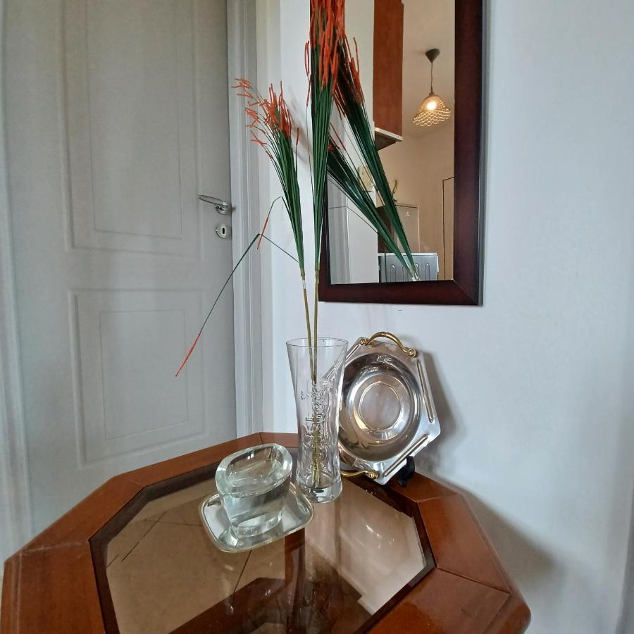 Eleonas Apartment 1, Lygia Ligia Zewnętrze zdjęcie