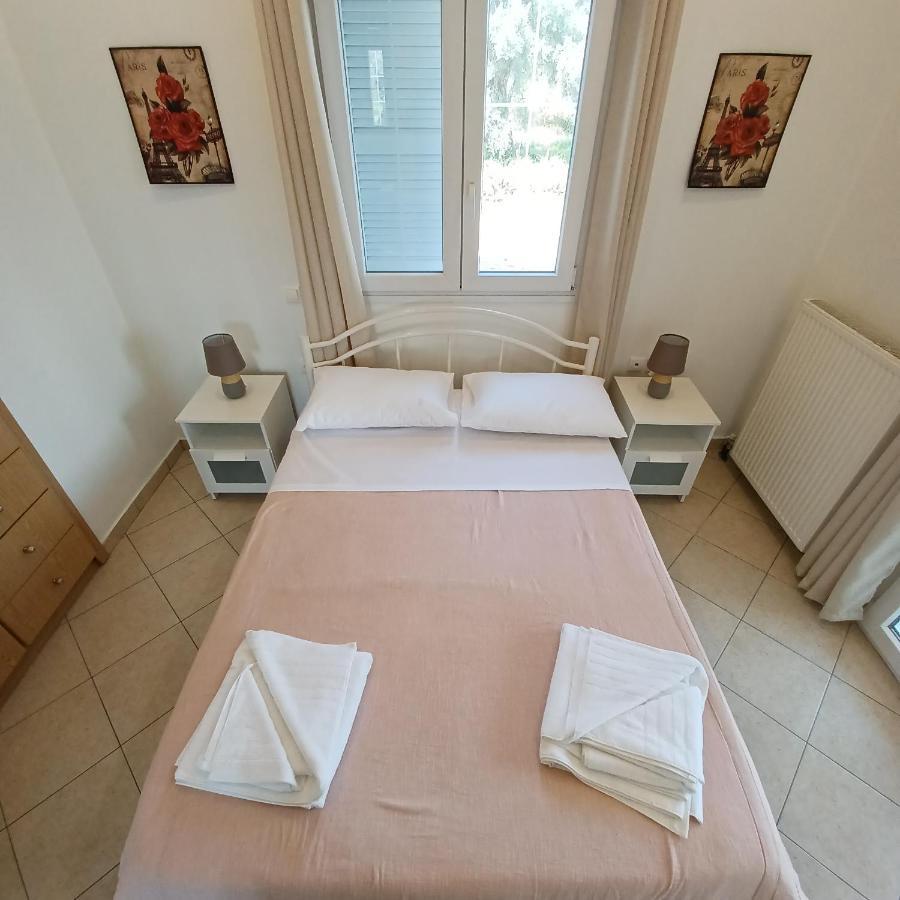 Eleonas Apartment 1, Lygia Ligia Zewnętrze zdjęcie