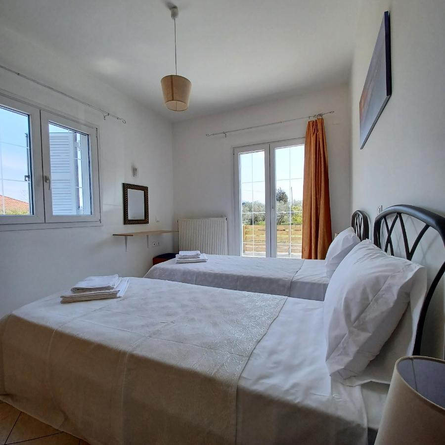 Eleonas Apartment 1, Lygia Ligia Zewnętrze zdjęcie