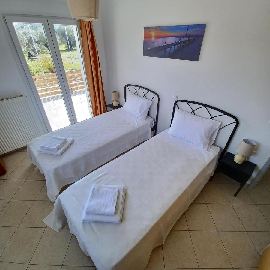 Eleonas Apartment 1, Lygia Ligia Zewnętrze zdjęcie