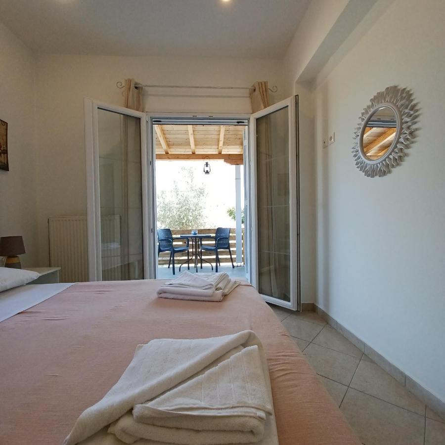 Eleonas Apartment 1, Lygia Ligia Zewnętrze zdjęcie