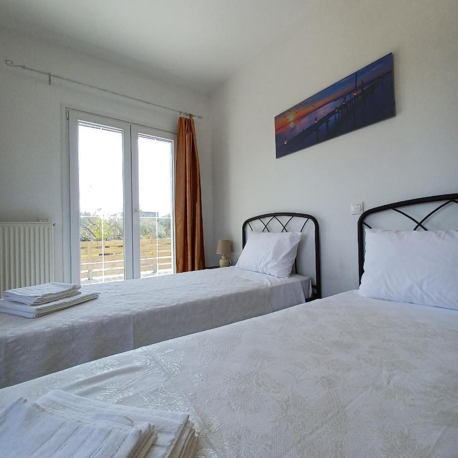 Eleonas Apartment 1, Lygia Ligia Zewnętrze zdjęcie