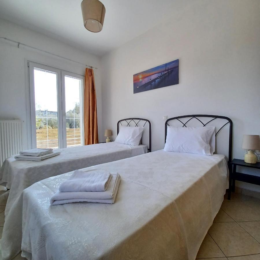 Eleonas Apartment 1, Lygia Ligia Zewnętrze zdjęcie